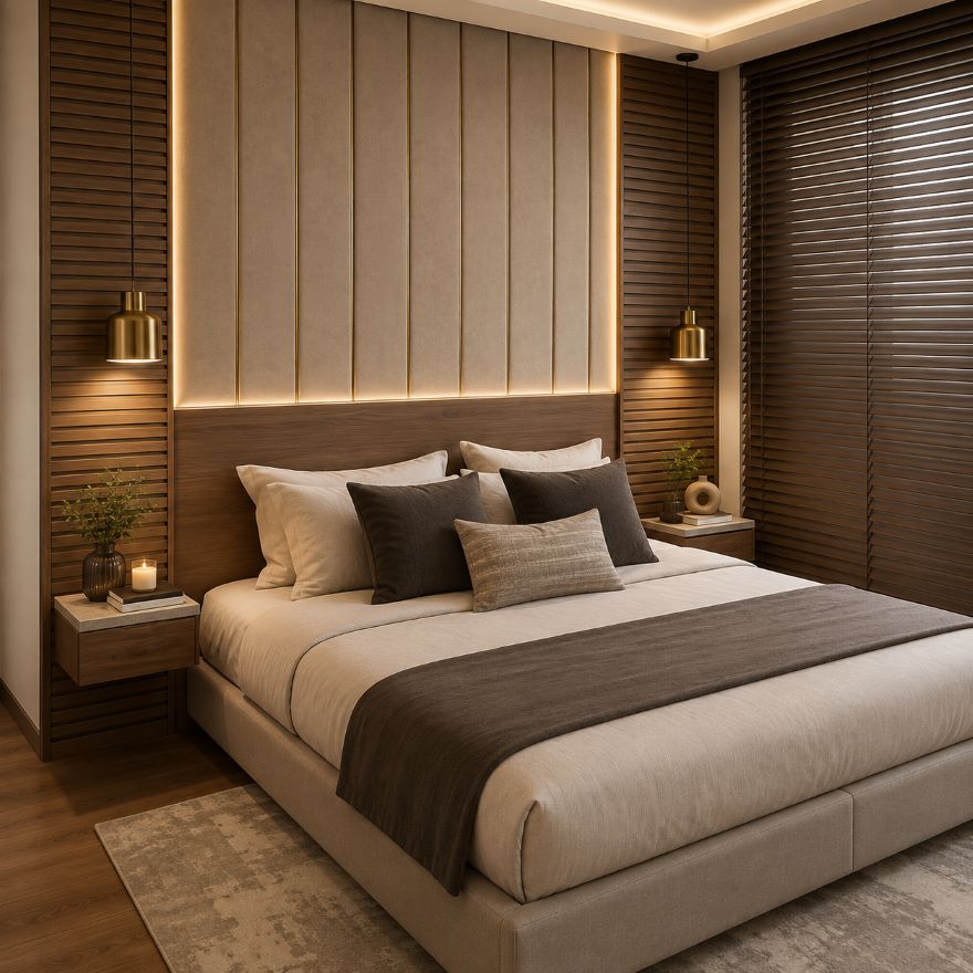 Morden Bed Designs