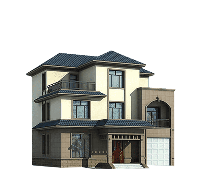 villa